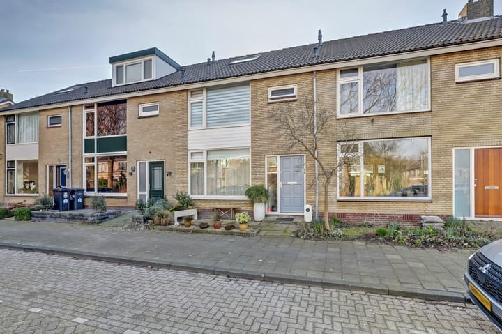 Foto 33 van van Haemstedestraat 6