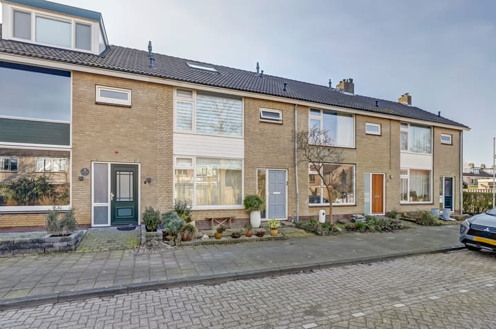 Foto 34 van van Haemstedestraat 6