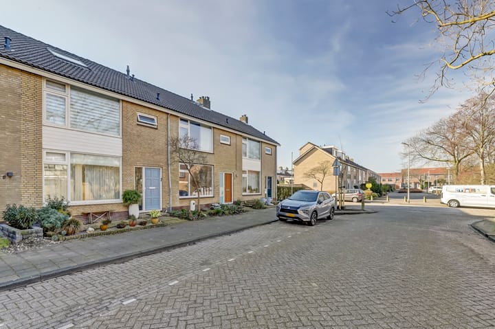 Foto 35 van van Haemstedestraat 6