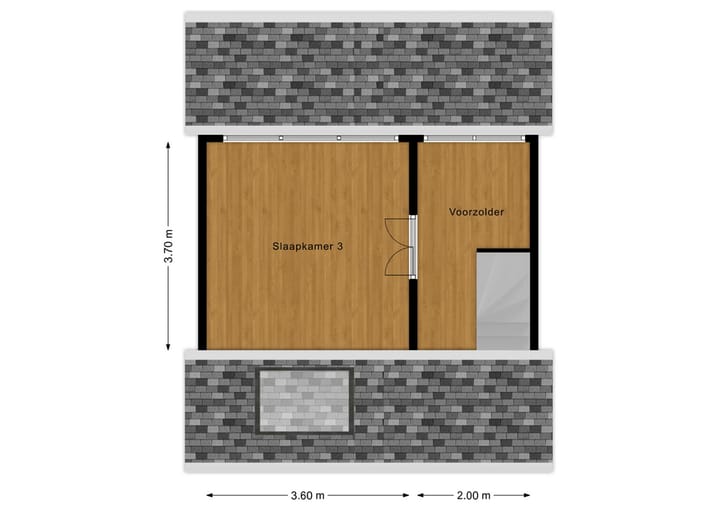 Foto 38 van van Haemstedestraat 6