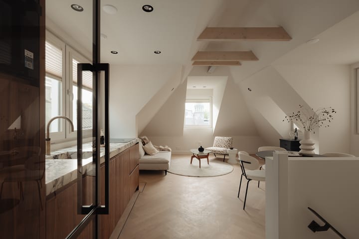 Foto 1 van Vondelstraat 66-4