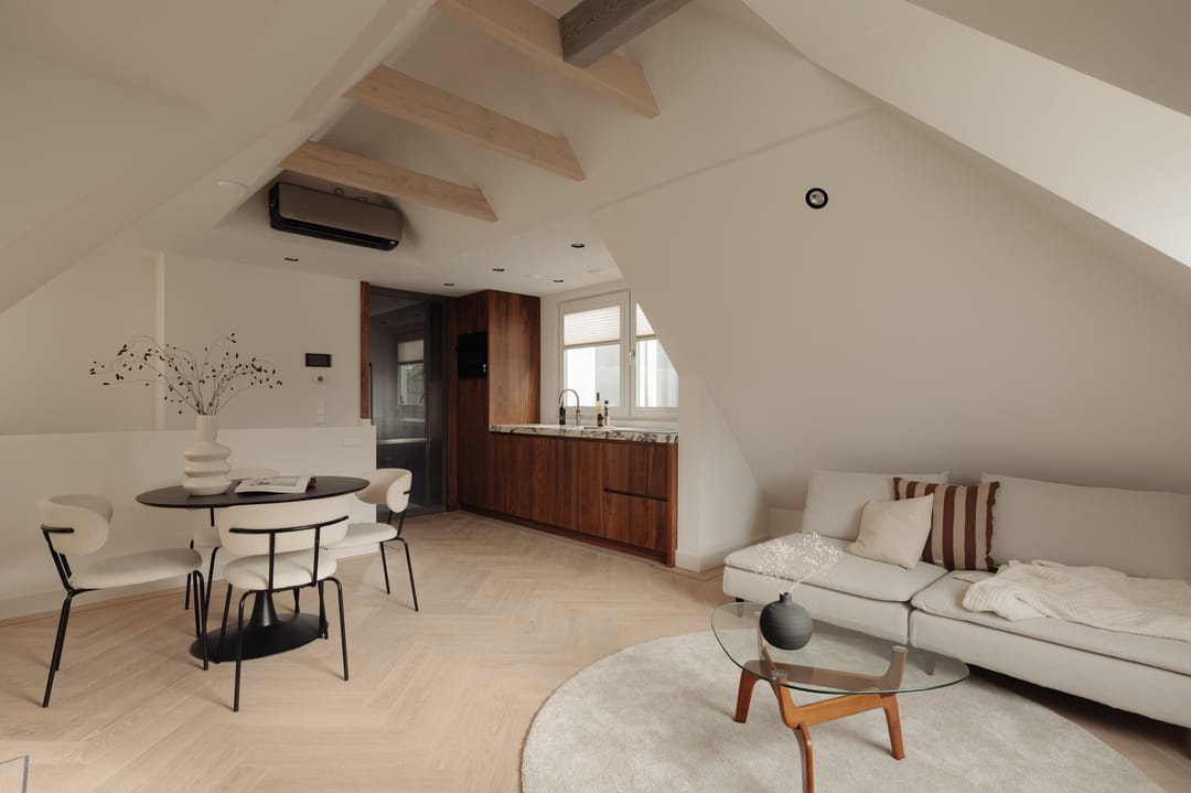 Foto 2 van Vondelstraat 66-4