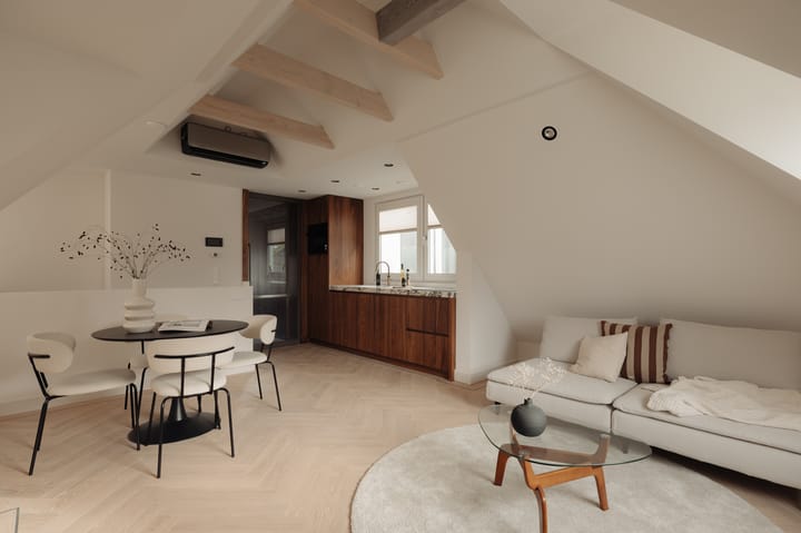 Foto 2 van Vondelstraat 66-4