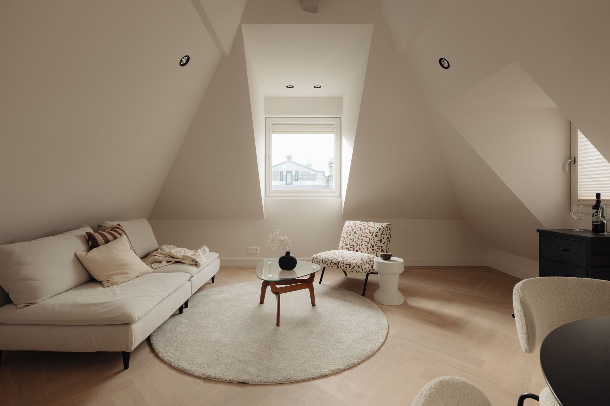 Foto 3 van Vondelstraat 66-4