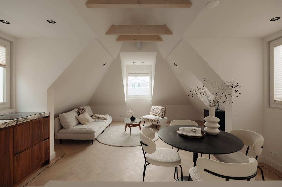 Foto 7 van Vondelstraat 66-4