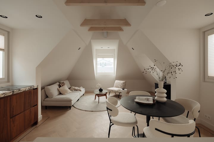 Foto 7 van Vondelstraat 66-4