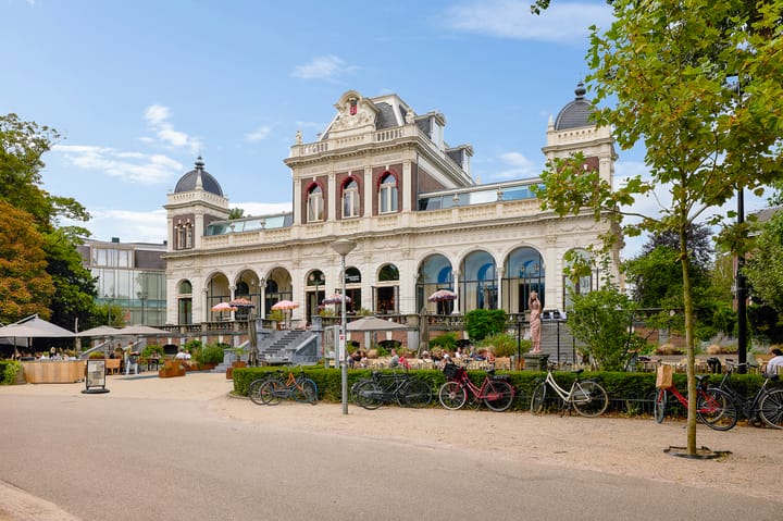 Foto 21 van Vondelstraat 66-4