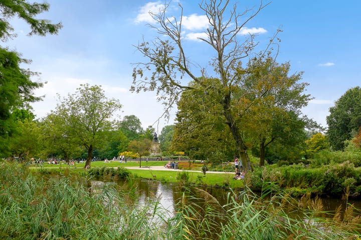 Foto 22 van Vondelstraat 66-4