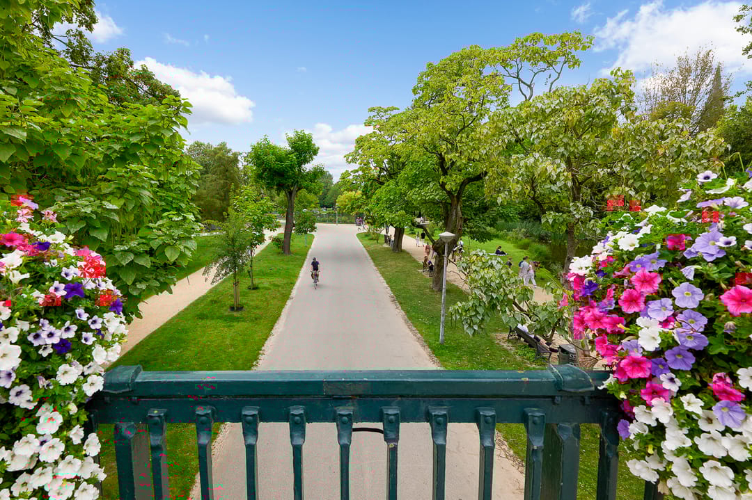 Foto 23 van Vondelstraat 66-4