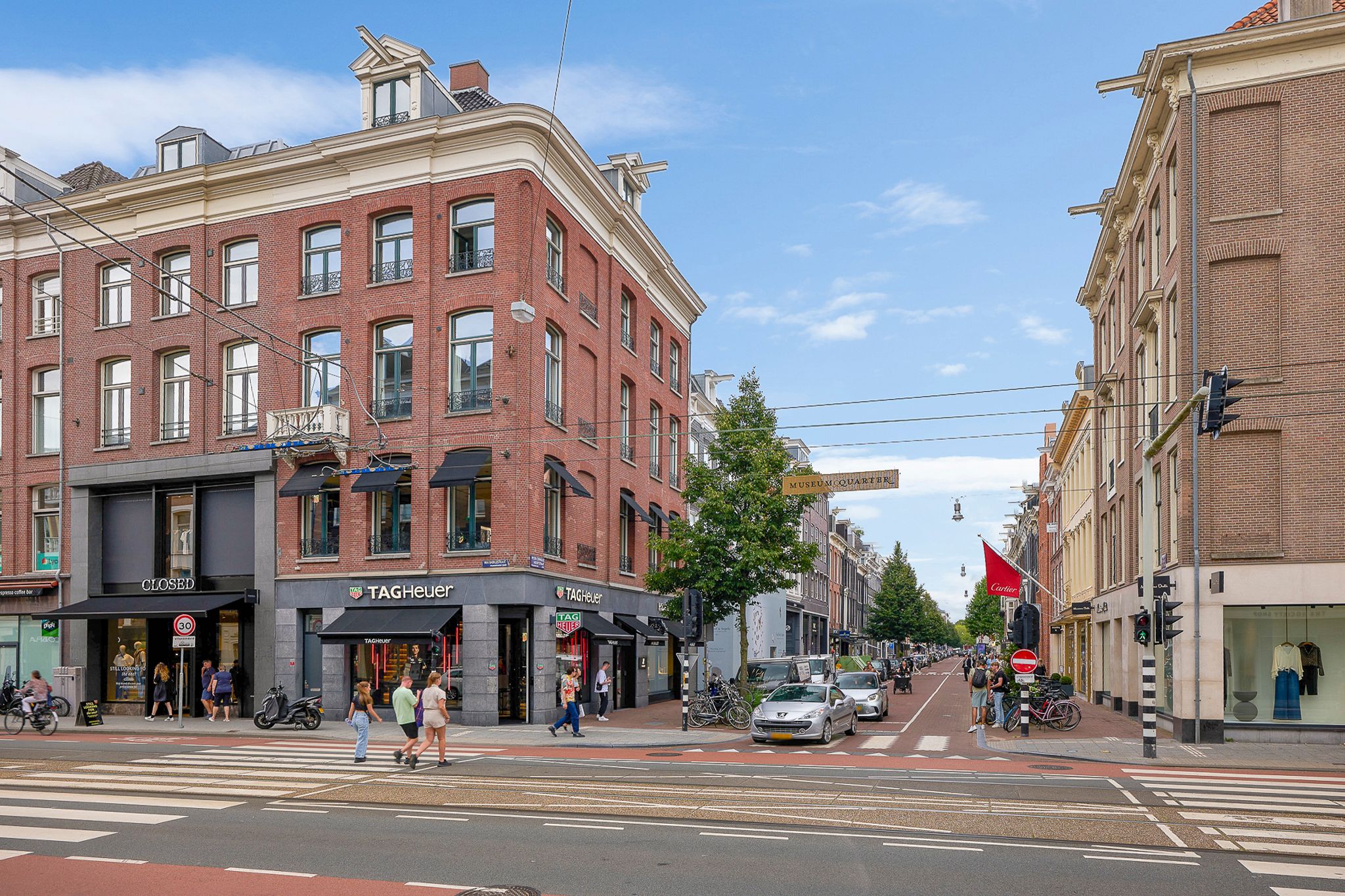 Foto 24 van Vondelstraat 66-4