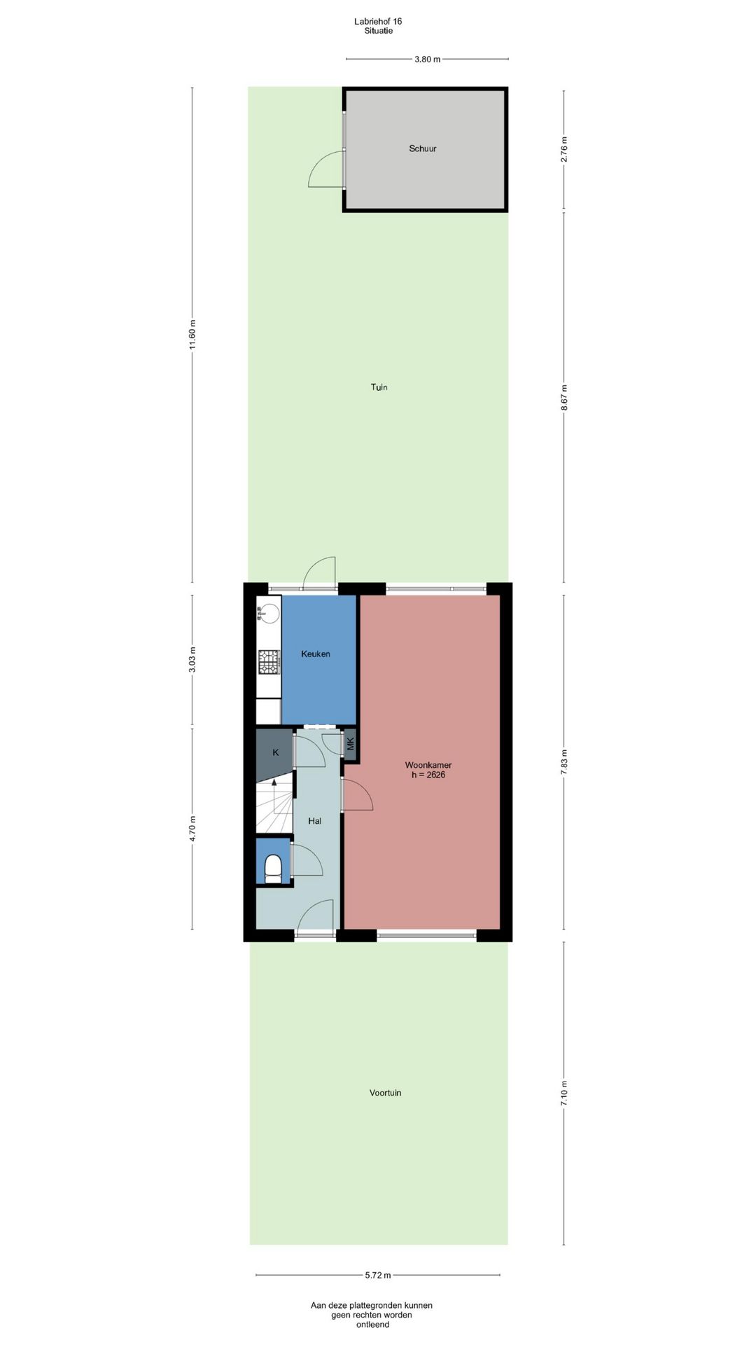 Foto 38 van Labriehof 16