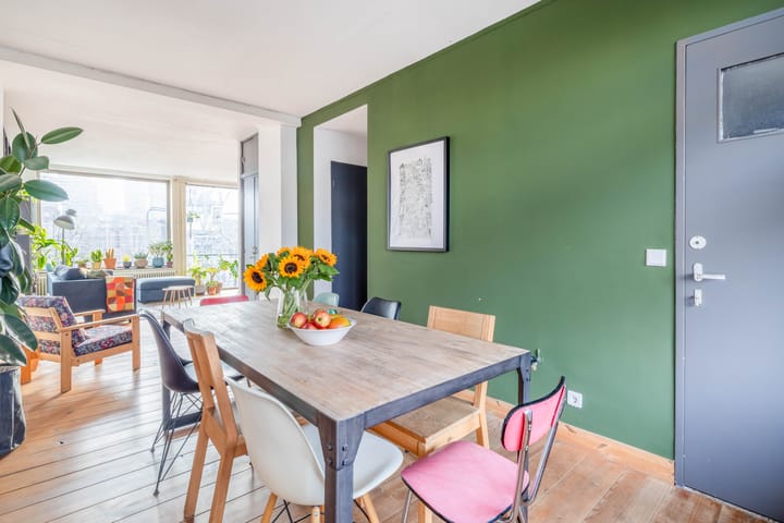 Foto 2 van Schiedamsedijk 58-B