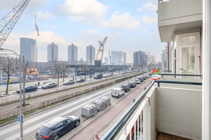 Foto 3 van Schiedamsedijk 58-B