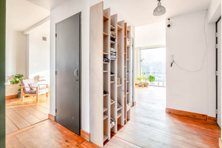 Foto 9 van Schiedamsedijk 58-B