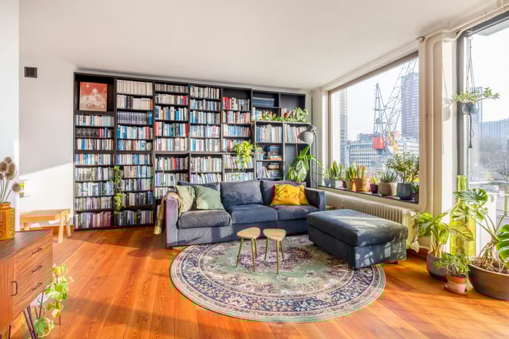 Foto 12 van Schiedamsedijk 58-B