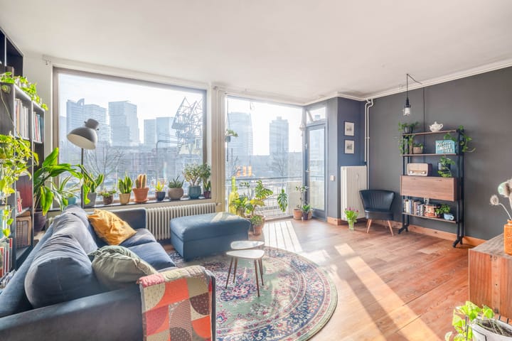 Foto 13 van Schiedamsedijk 58-B