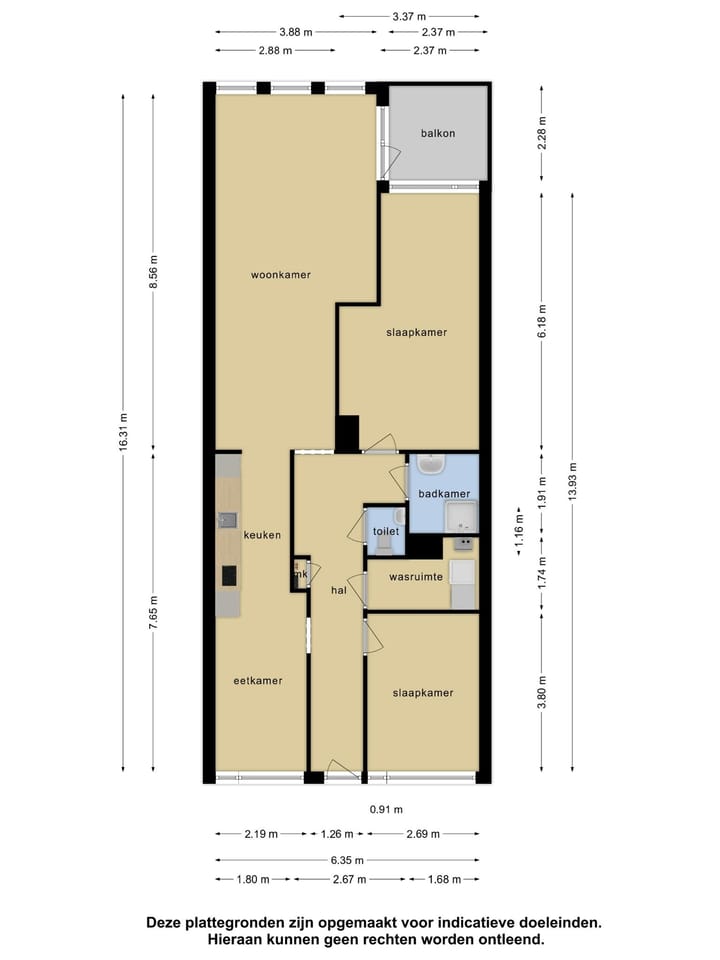 Foto 26 van Pieter Calandlaan 732