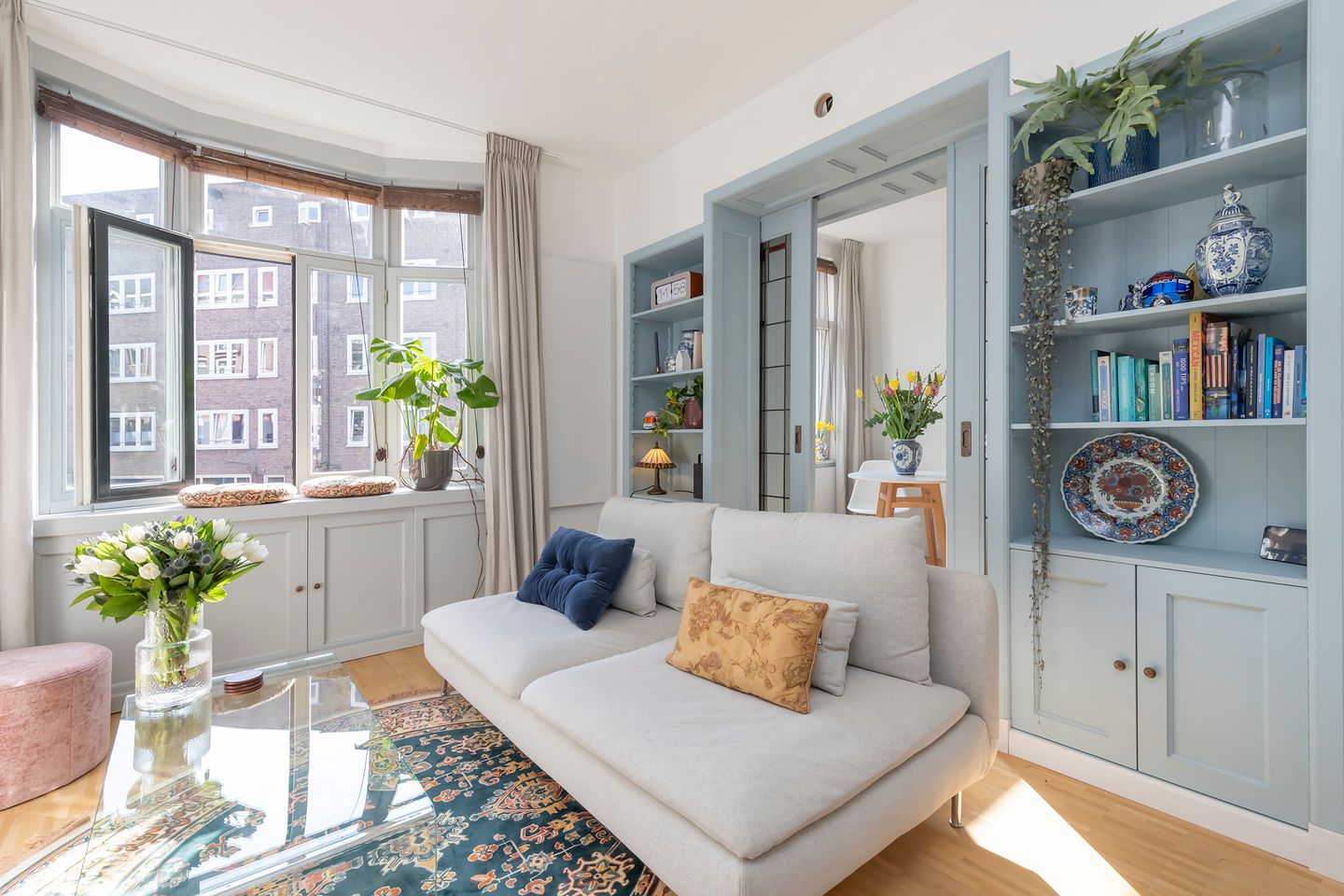 Foto 1 van Dusartstraat 66-1