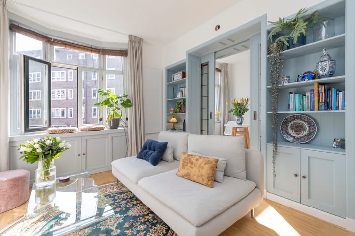 Photo 1 of Dusartstraat 66-1