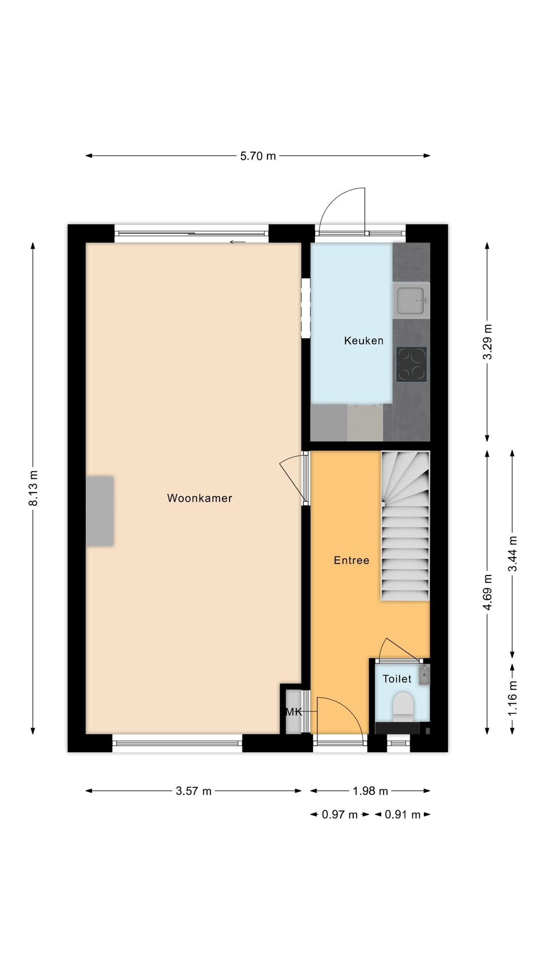 Foto 52 van Maluslaan 122