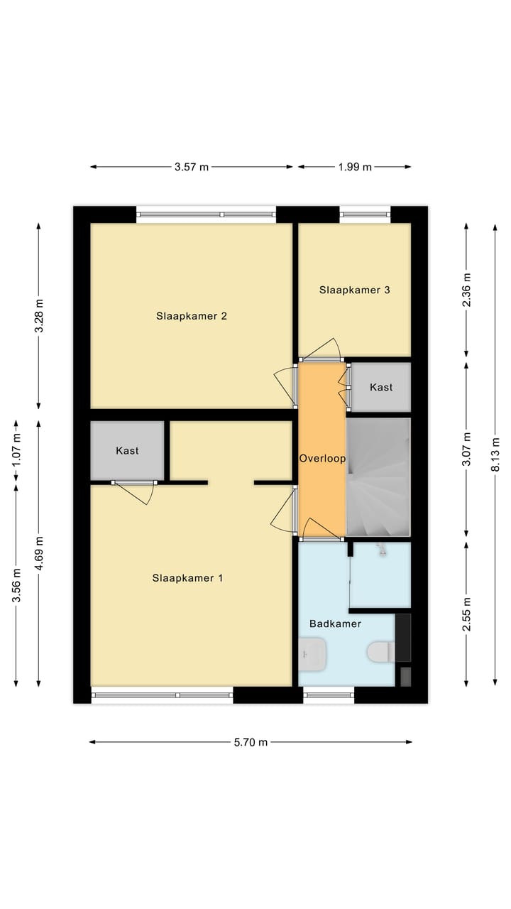 Foto 53 van Maluslaan 122