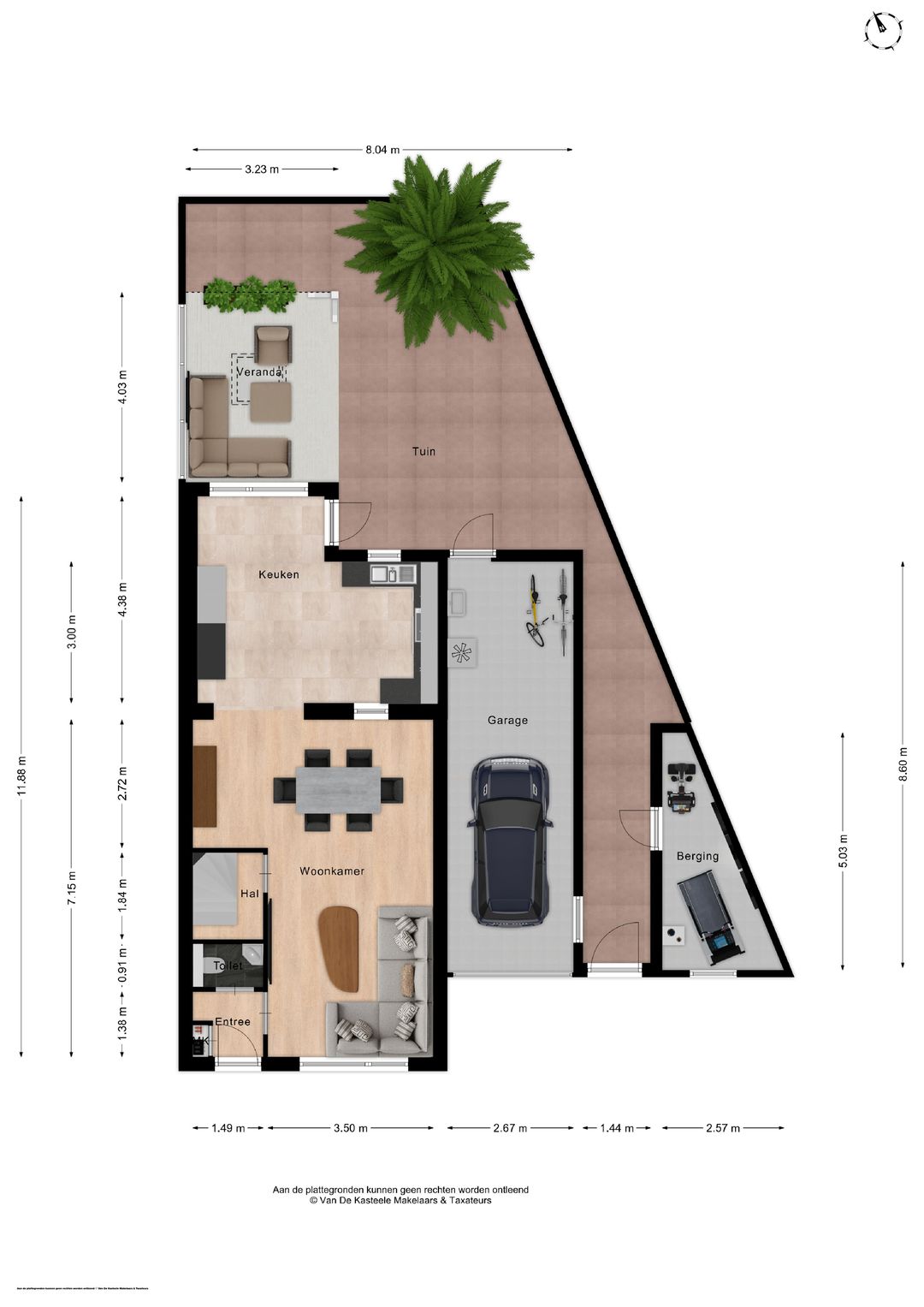 Foto 38 van de Gagelrijzen 108