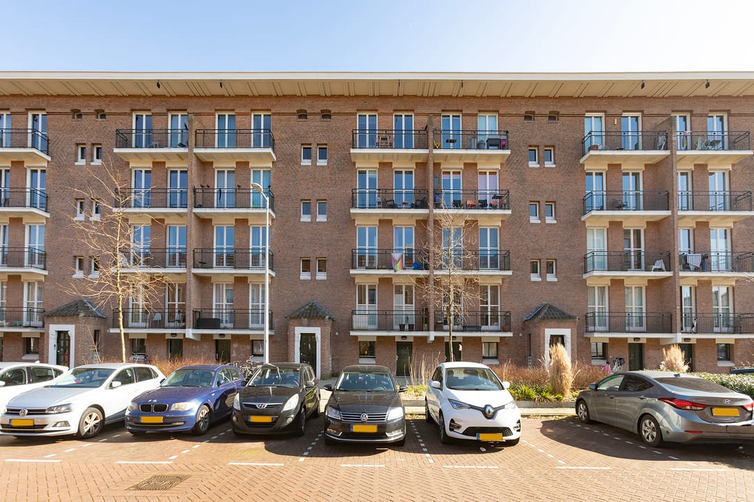 Foto 1 van Akbarstraat 12-D