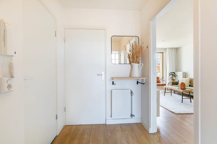 Foto 2 van Akbarstraat 12-D