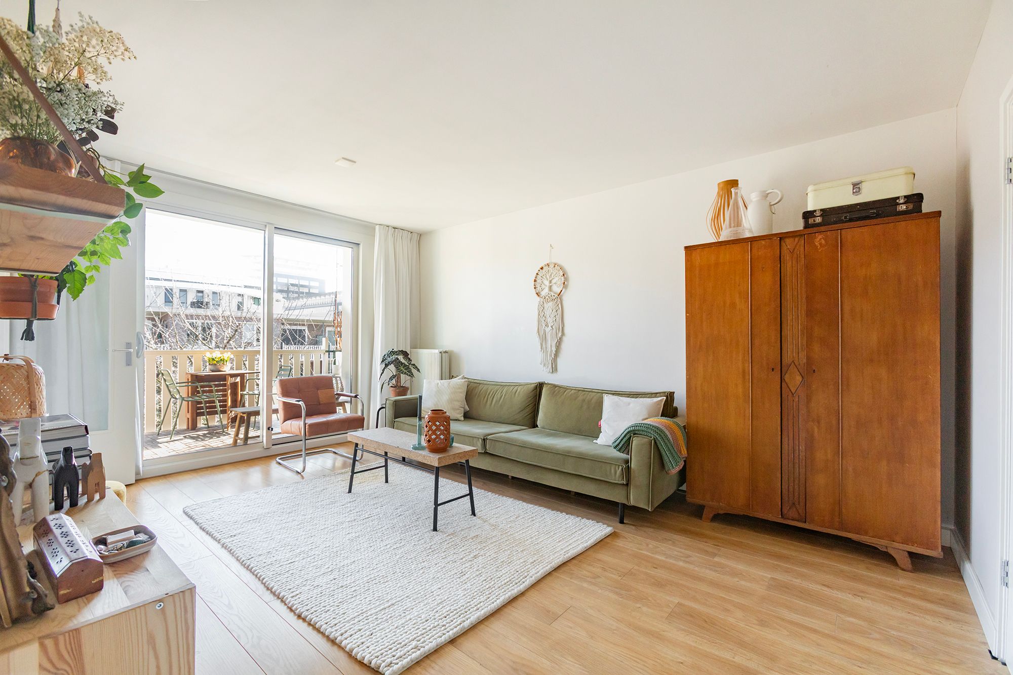 Foto 3 van Akbarstraat 12-D