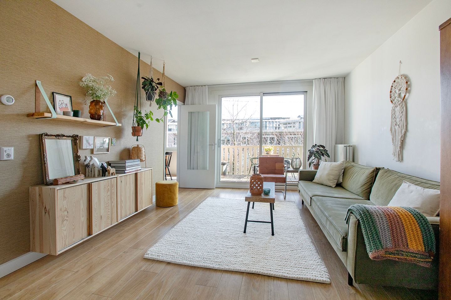 Foto 4 van Akbarstraat 12-D