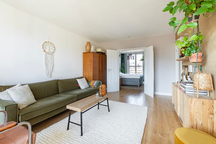 Foto 5 van Akbarstraat 12-D