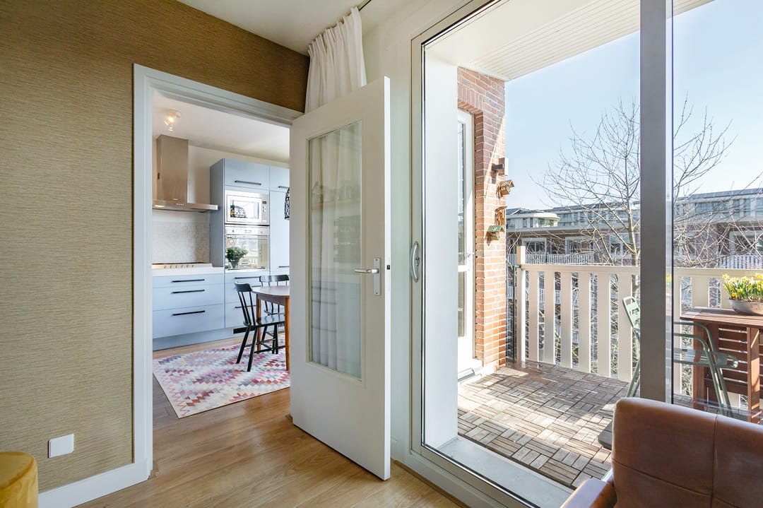 Foto 8 van Akbarstraat 12-D