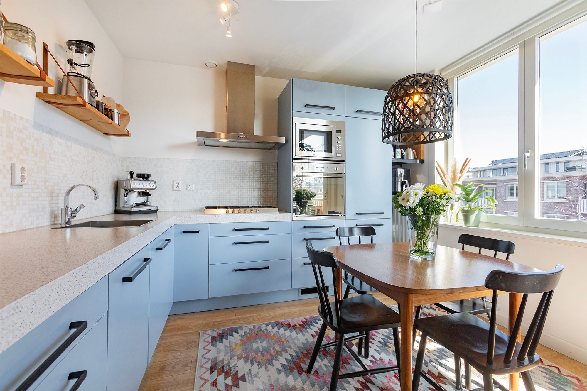 Foto 9 van Akbarstraat 12-D