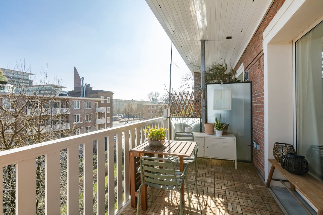 Foto 13 van Akbarstraat 12-D