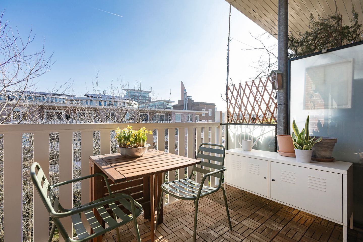 Foto 14 van Akbarstraat 12-D