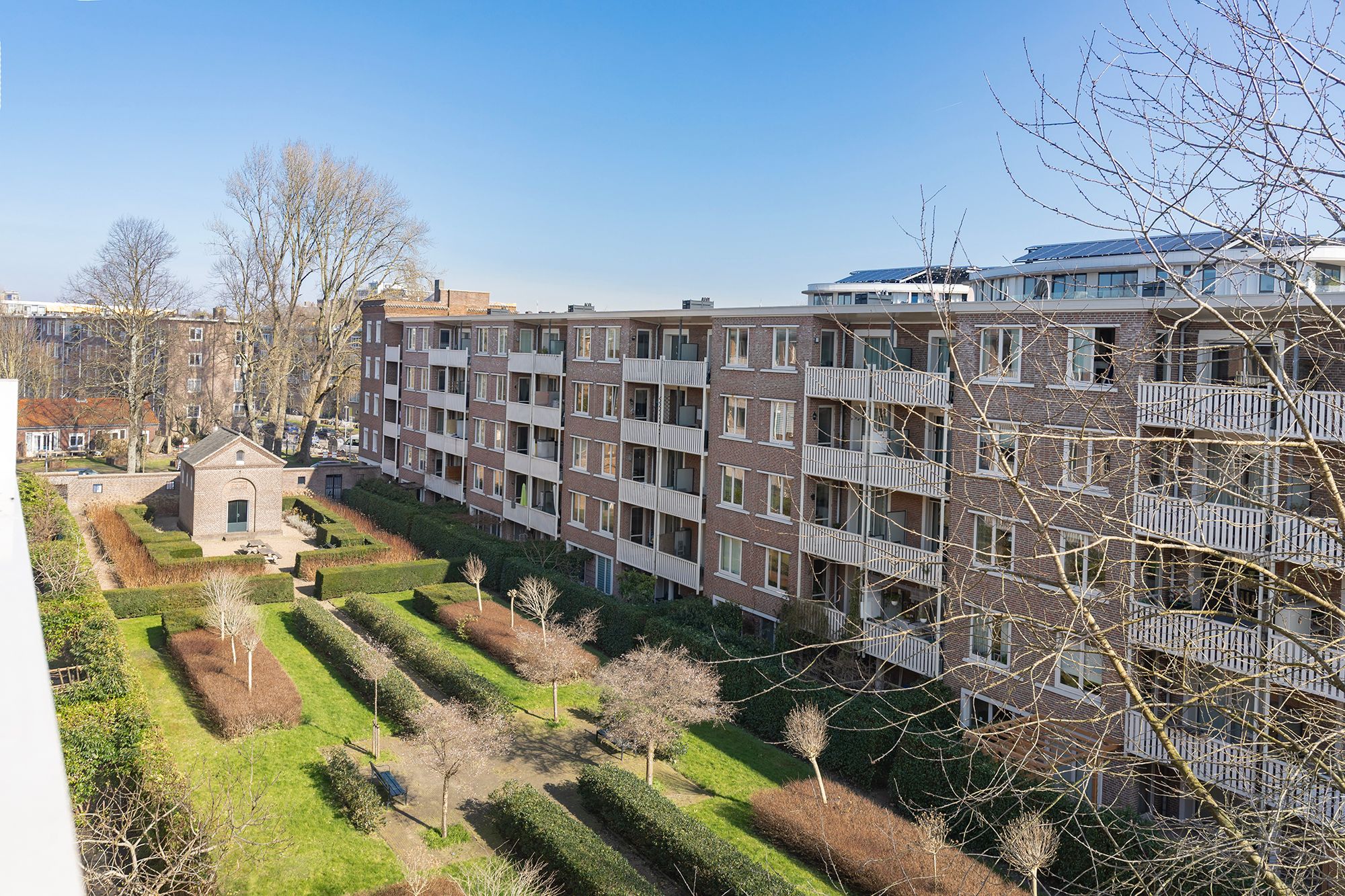 Foto 15 van Akbarstraat 12-D