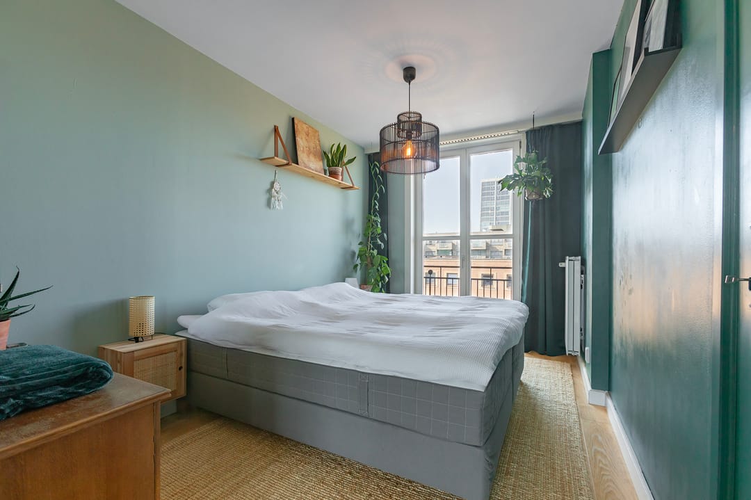 Foto 17 van Akbarstraat 12-D