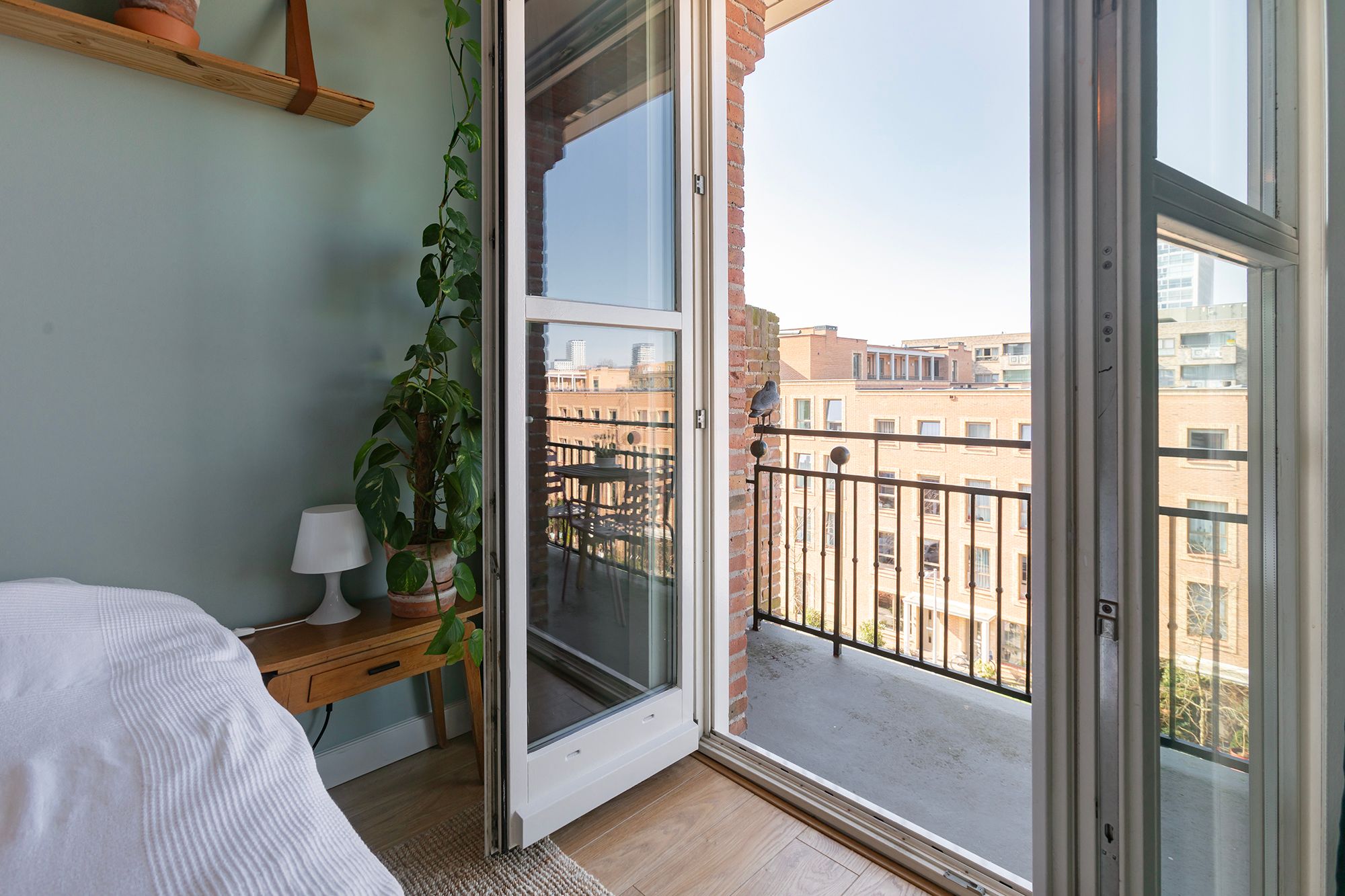 Foto 18 van Akbarstraat 12-D