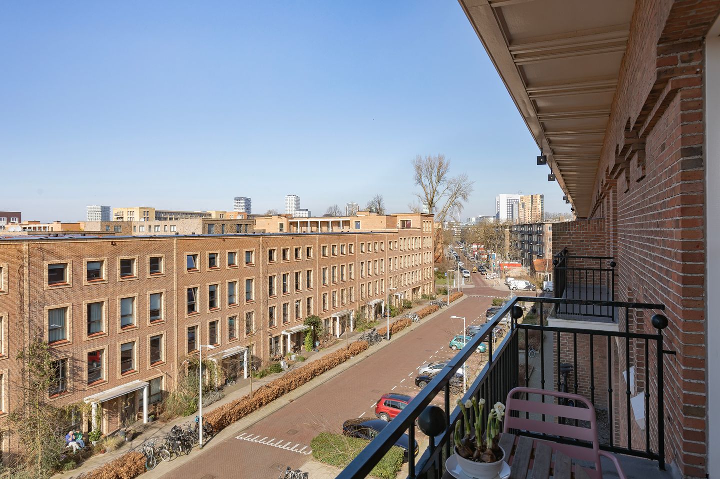 Foto 19 van Akbarstraat 12-D