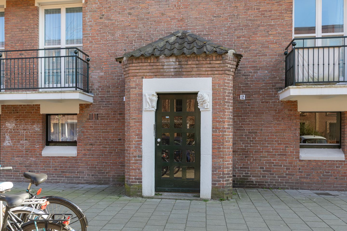 Foto 29 van Akbarstraat 12-D