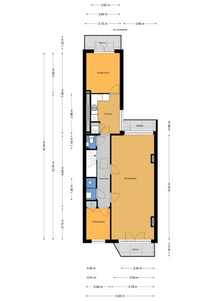 Photo 33 of Fultonstraat 135