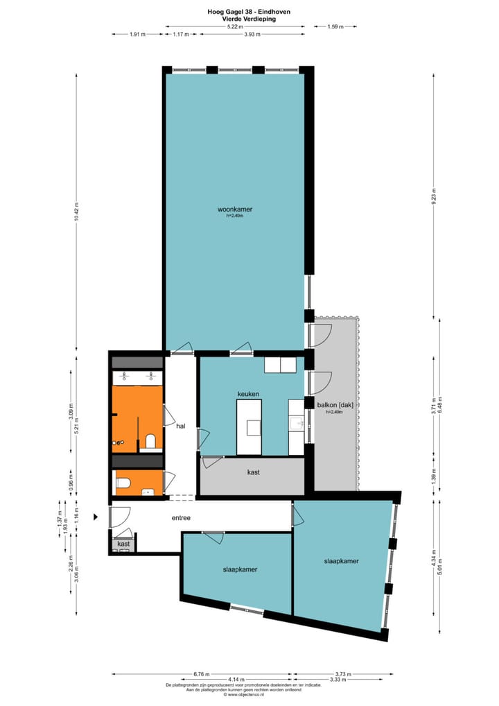 Foto 41 van Hoog Gagel 38