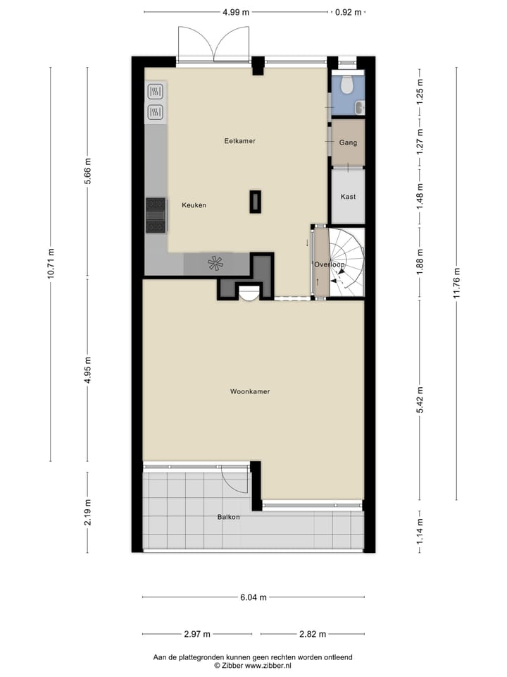 Foto 29 van Buitenpepersdreef 232