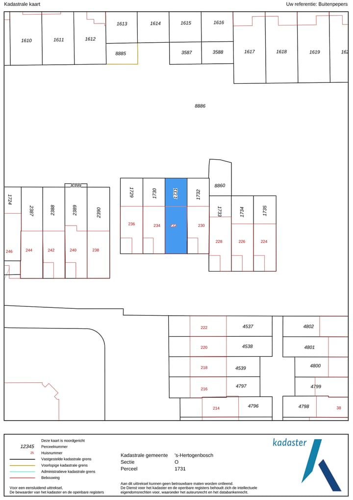 Foto 31 van Buitenpepersdreef 232