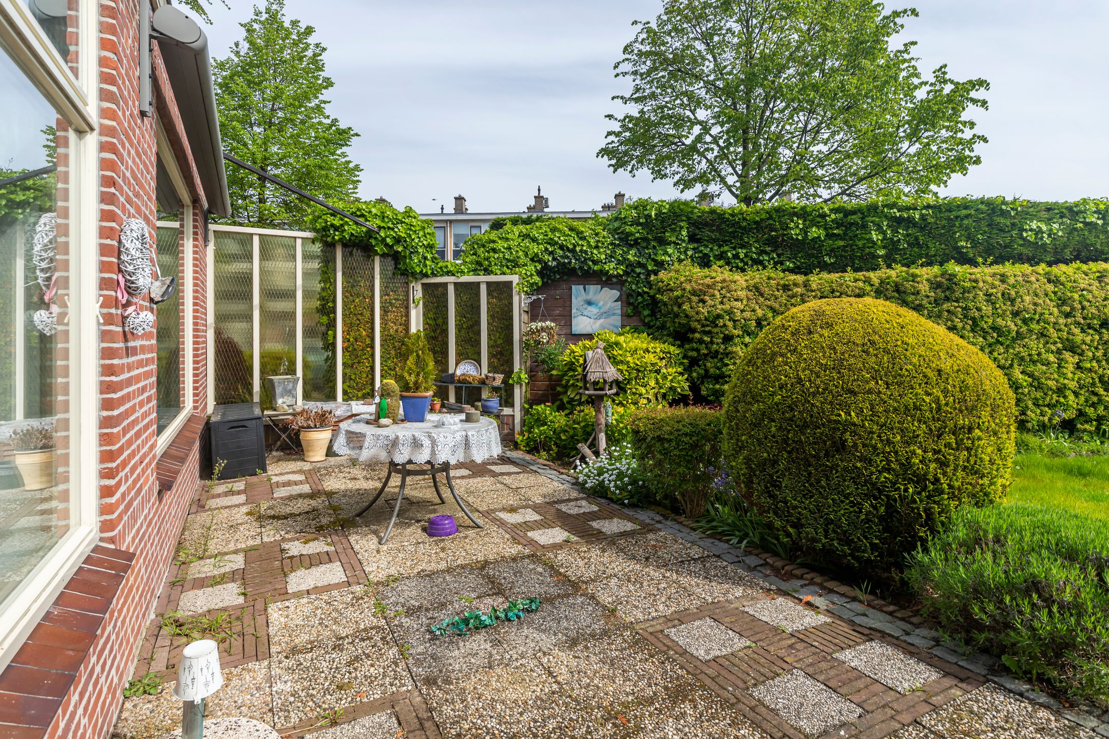 Foto 21 van Irenestraat 21