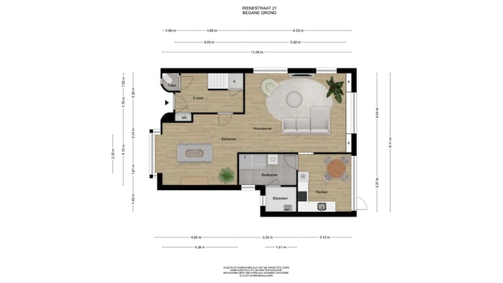 Foto 45 van Irenestraat 21