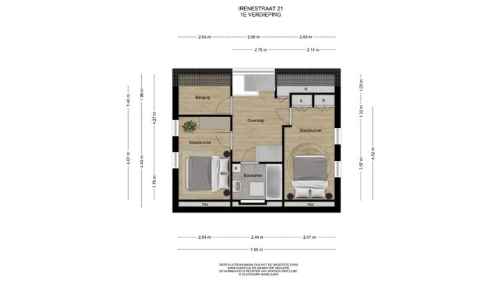 Foto 46 van Irenestraat 21