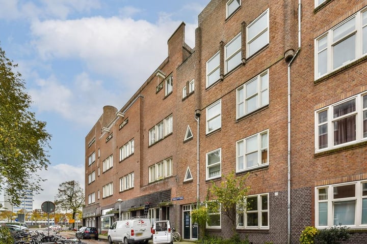 Uithoornstraat 1-H
