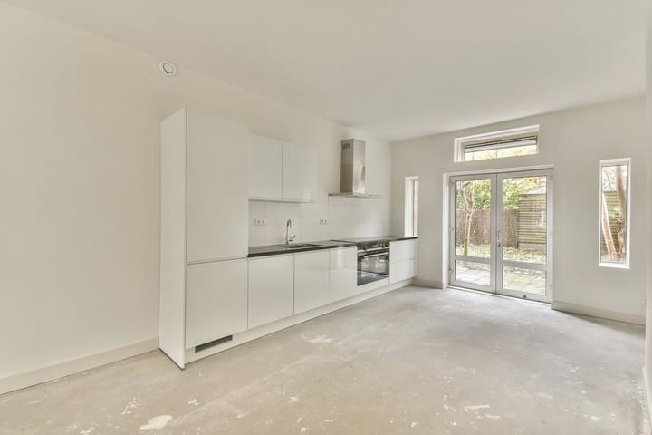 Foto 4 van Uithoornstraat 1-H