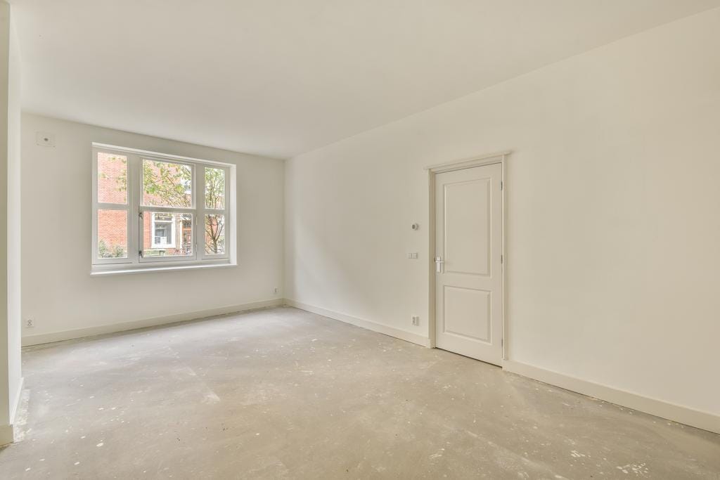 Foto 7 van Uithoornstraat 1-H